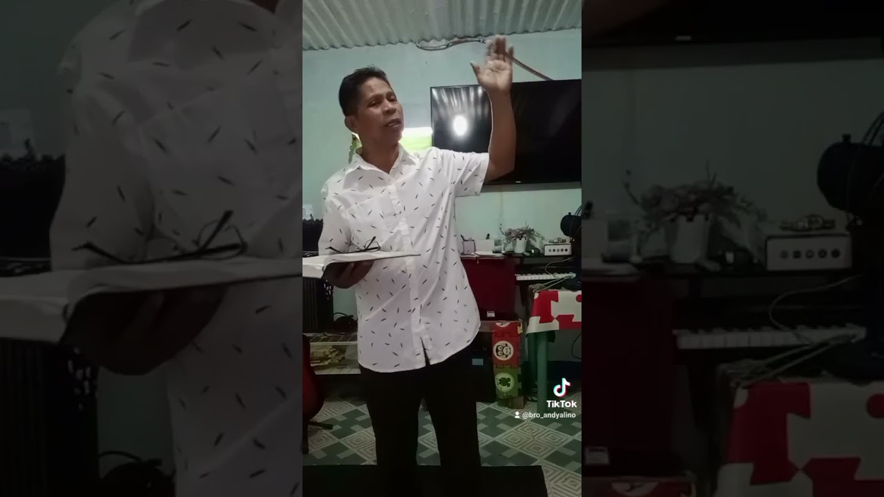 ( Mateo 7 : 21 - 23 ) 4'P ANG SUSI PAPUNTANG LANGIT | ANDY ALIÑO