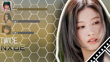 [ REQUESTED] how would TWICE sing “NXDE” by GIDLE || blinkline line distribution