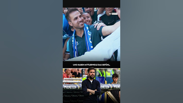 Fabregas-Wende für BL-Wechsel? 👀 Die Hintergründe!