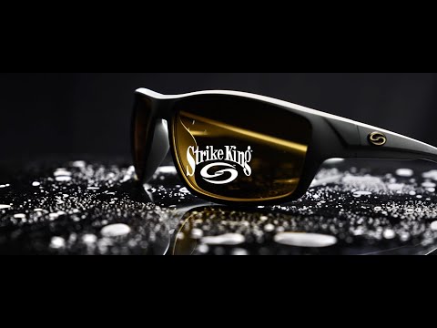 All New Strike King S11 Optics [ICAST 2023] 