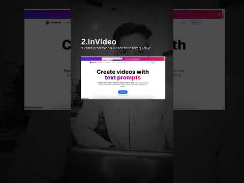 5 Free AI Tools From Script to Video Ai free Video Creation #ai #aitools #shorts #scripttovideo