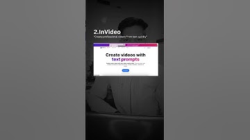 5 Free AI Tools From Script to Video Ai free Video Creation #ai #aitools #shorts #scripttovideo