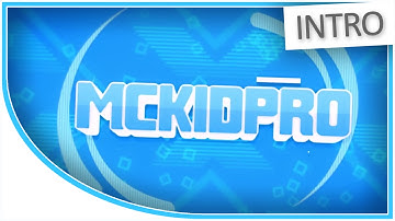 🔴 [INTRO] McKidPro