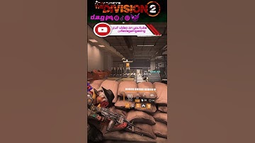 The HARDEST Hitting Pestilence Build Preview OVER 4.6 MILLION Damage Ticks The Division 2