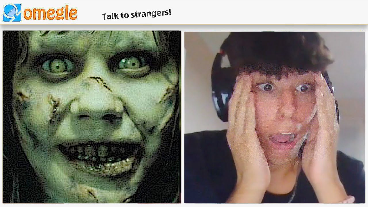 ASUSTANDO GENTE EN OMEGLE #10 (especial 200K)