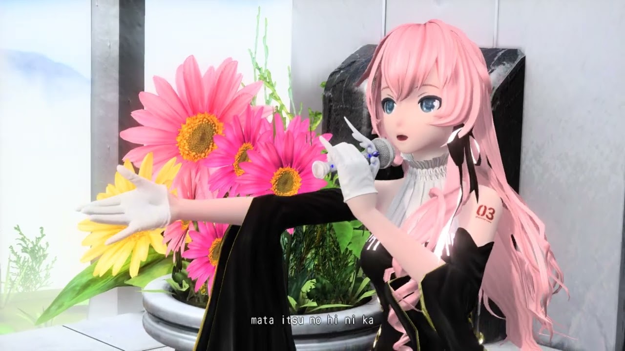 Saihate feat. Luka Symphony - Project DIVA Arcade Future Tone [PDAFT]