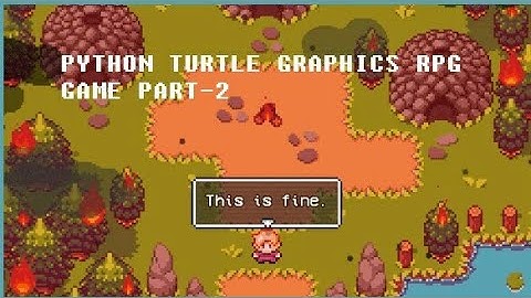 Collecting Assets for Game | Mini Game Jam series-#2 |Python turtle graphics