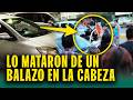 Colectivero asesinado a balazos frente a sus pasajeros: ¿Sicario lo mató por cupos?