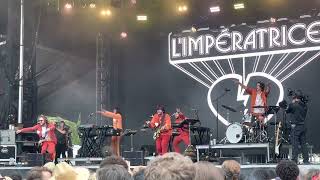 L’impératrice - Vanille fraise (Live)