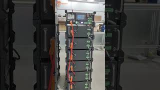 Specializing in high-voltage energy storage batteries, undertaking projects from 5KWh to 3MW!