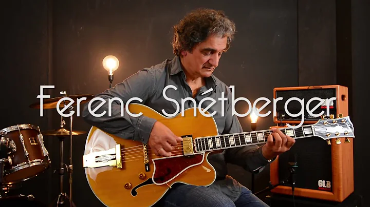 What is a good sound? Ferenc Sntberger introduces GIG50R
