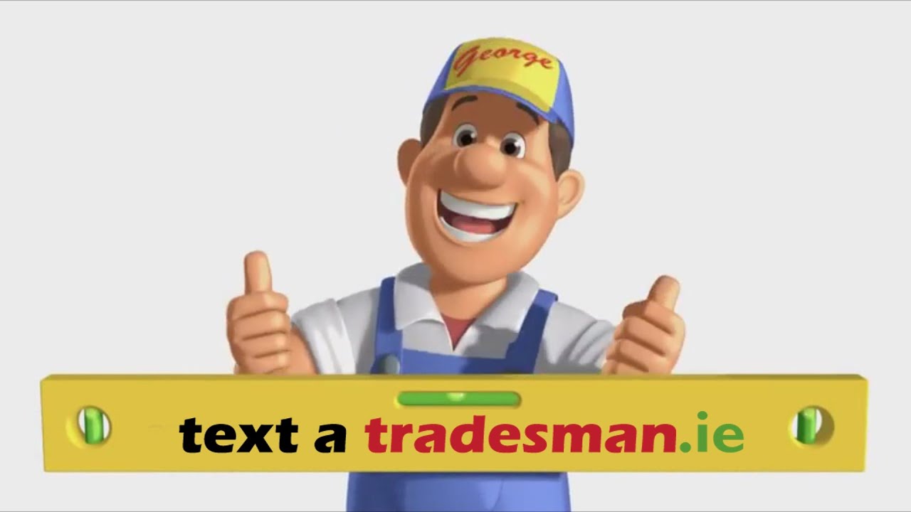 TextA Tradesman.ie - Find tradesmen on their mobiles