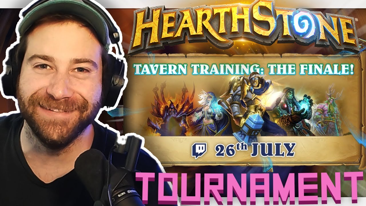 How I became a Hearthstone "Pro"...