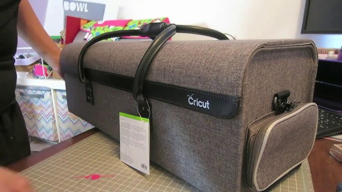 IMAgININg carrying case Bag compatible with cricut Maker, Maker 3, Explore  Air 2, Explore 3, cricut Storage for cricut A