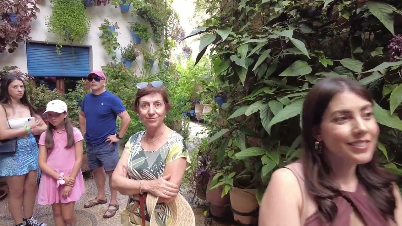 Viaje a Córdoba julio 2023