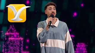 Diego Urrutia -  ( Stand up Comedy - Comediante ) - Festival de Viña del Mar 2023 - Full HD 1080p