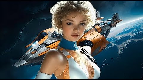 Deep space  🎵  Глубокий космос - Space Legends  |  AI Clip