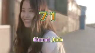 Videoke score 71