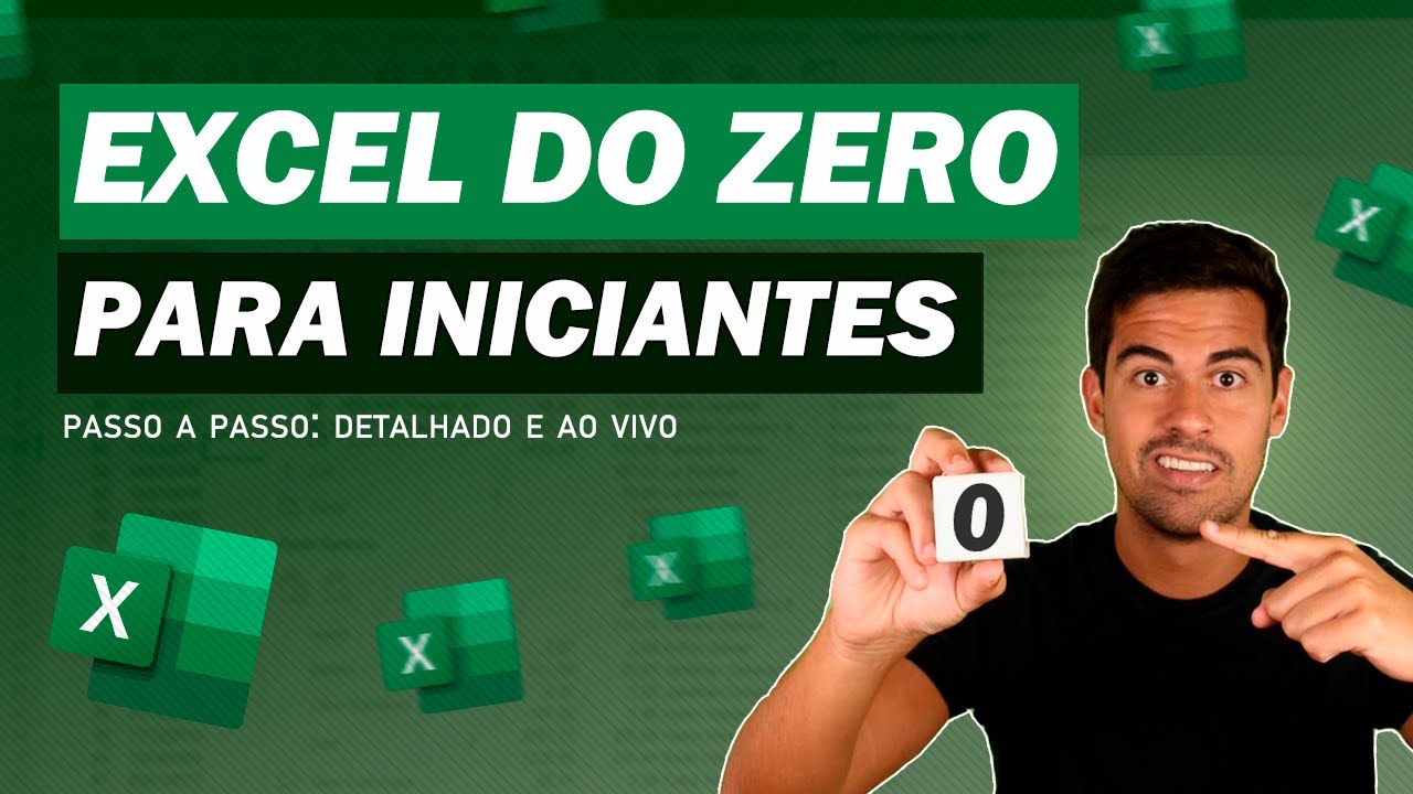 Excel do Zero para Iniciantes