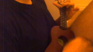 Eddie Vedder - Rise (ukelele cover)