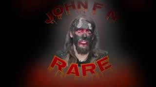 Music Tribute Video John Rare 