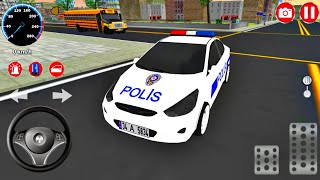 Real Police Car Driving Simulator Gameplay 445 - Best Police Games - Star Mobile Gaming screenshot 4