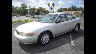 SOLD 2000 Buick Century Custom with only 90K Meticulous Motors Inc Florida For Sale