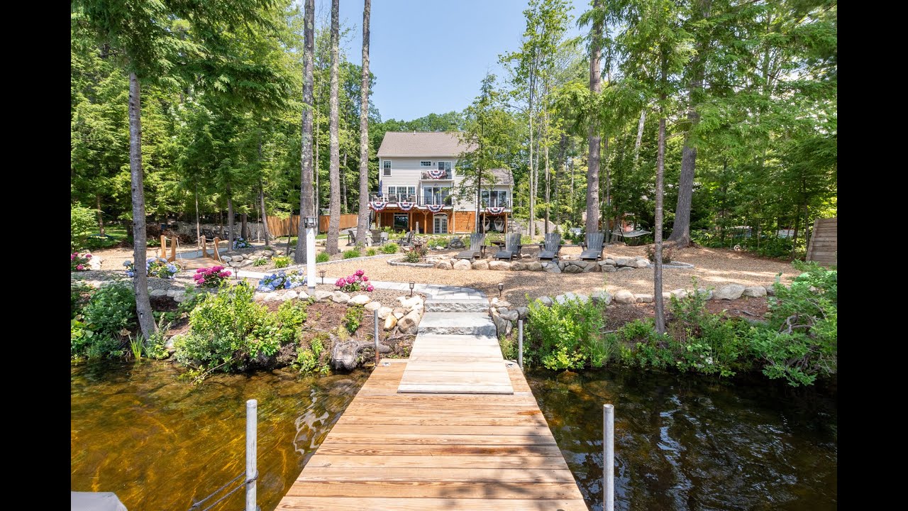 2 Western Lane, Meredith, NH | Lake Winnipesaukee