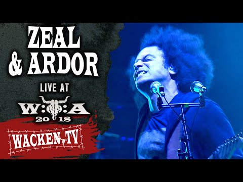 Miniatura del video: Zeal & Ardor - Live at Wacken Open Air 2018