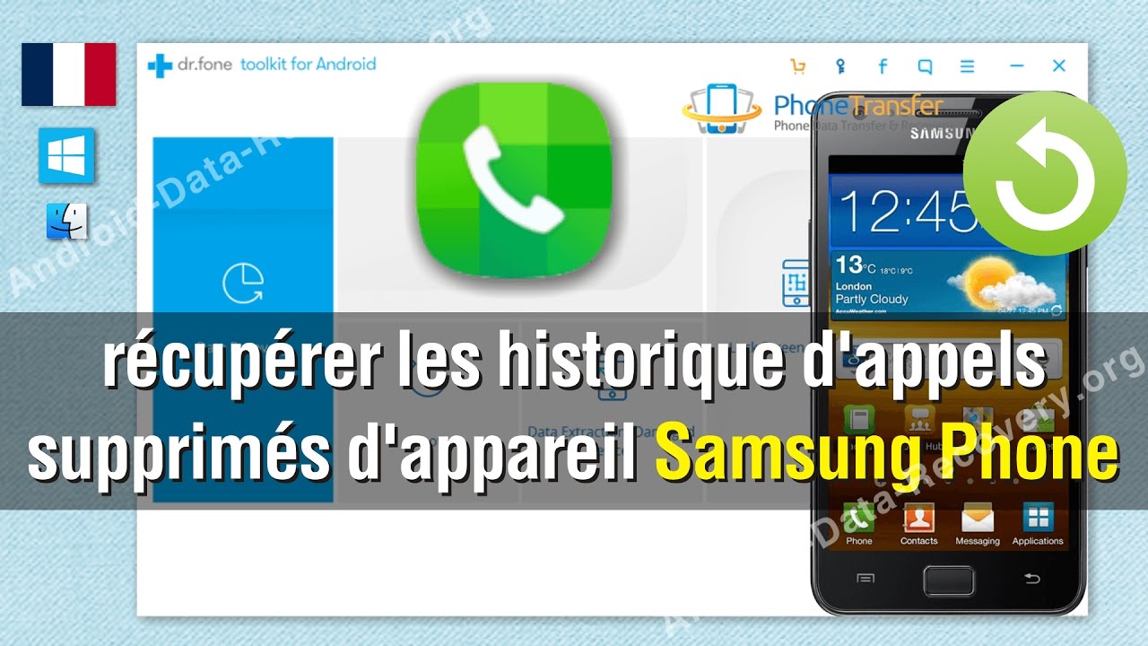 Comment Faire Pour Récupérer L'historique Des Appels Sur Samsung