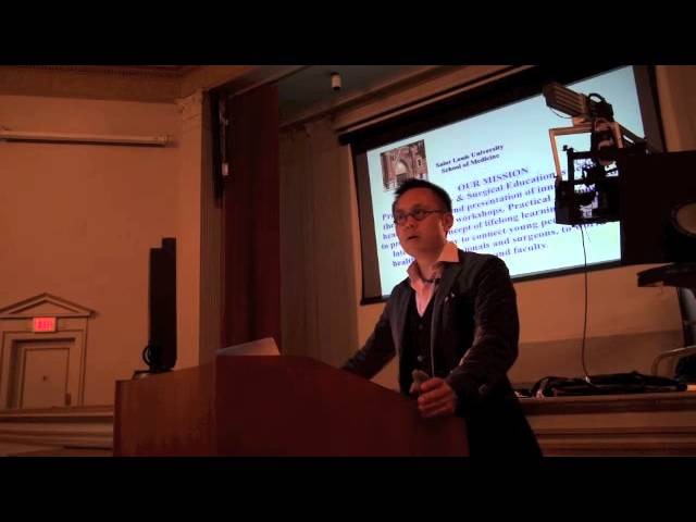 Dr. Sam Lam  introduces the course and the new Avatar system of 3DHD optics.