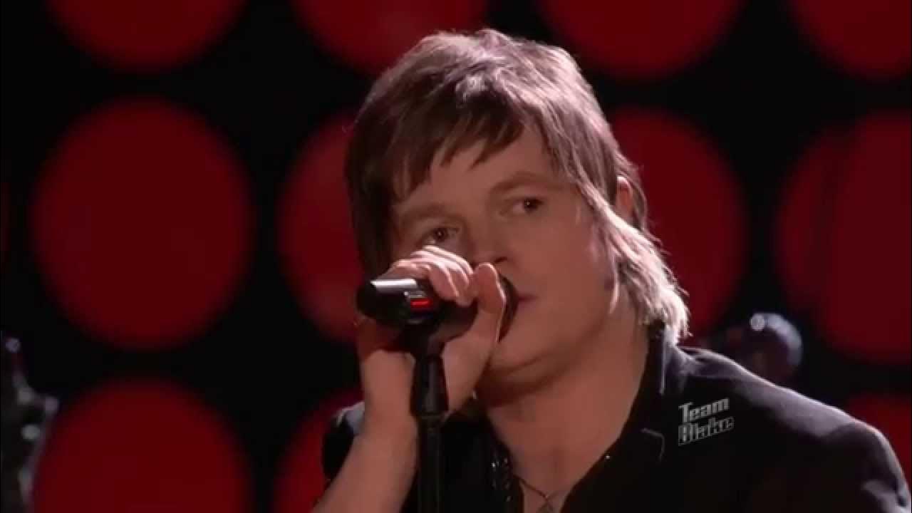 The Voice S3 Terry McDermott - "More Than A Feeling" The Voice S3 Terry McDermott - "More Than A Feeling"