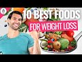 10 best goto healthy foods for losing weight