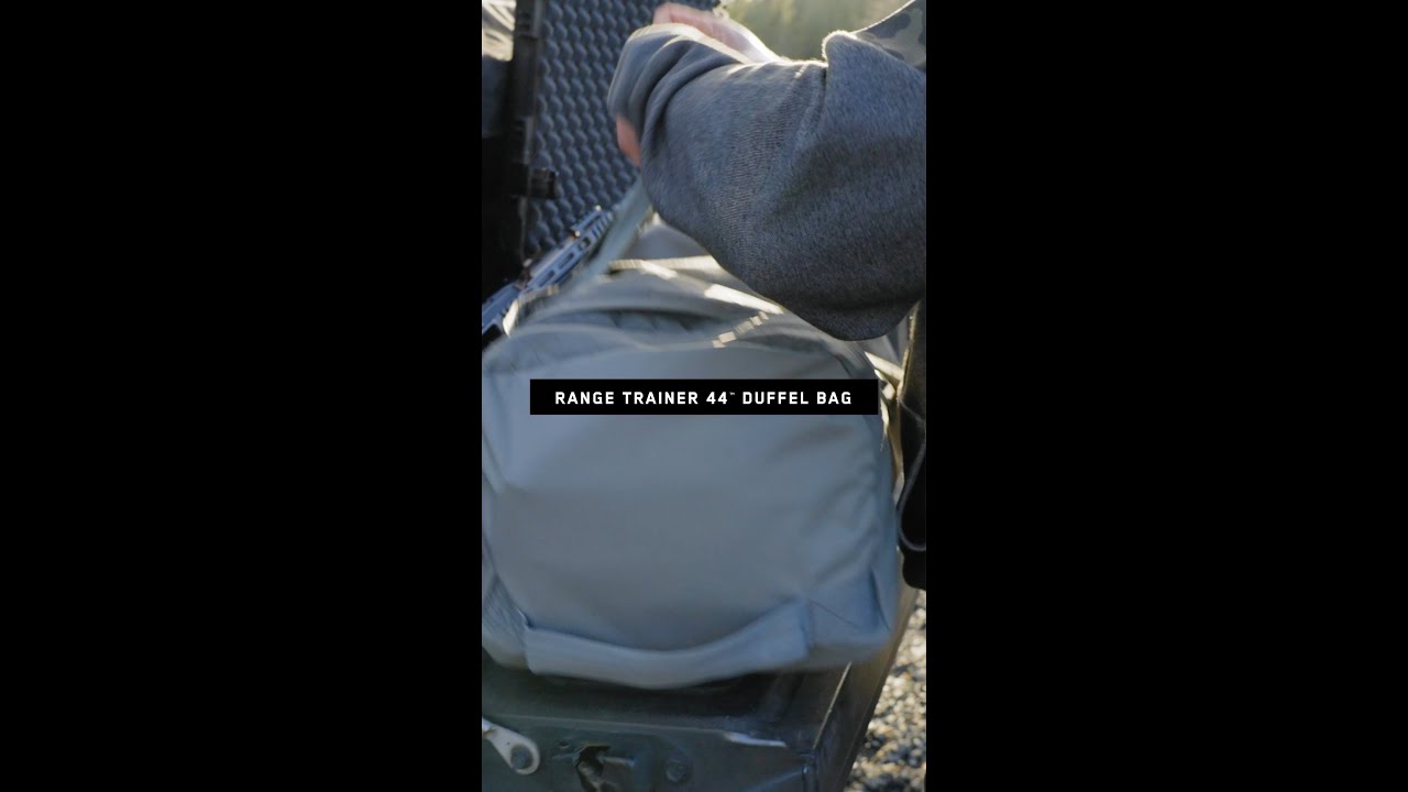 Range Trainer 44 Duffle Bag