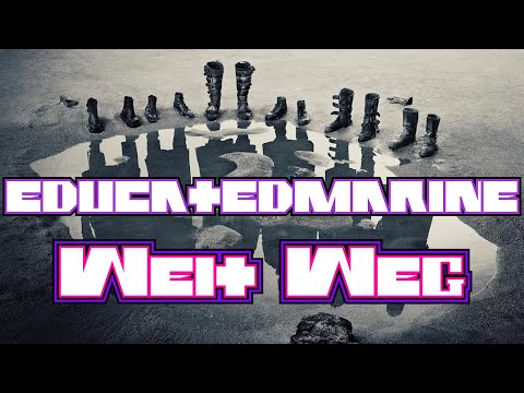 Rammstein - Weit Weg (English CC/Lyrics/Subtitles)