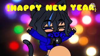 HAPPY NEW YEAR (Gacha Club) no vore and no sound ;3;