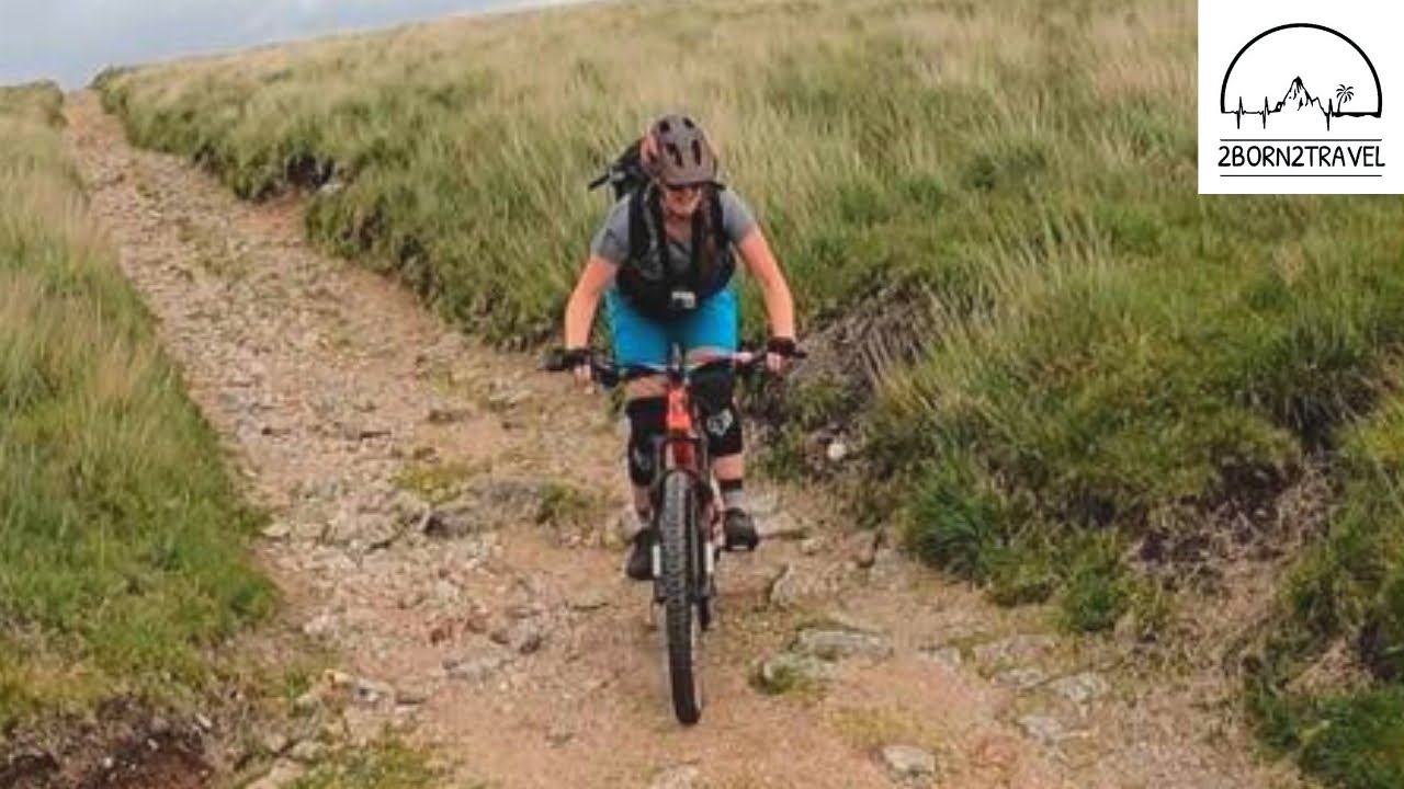 Mountain Biking on Dartmoor The Princetown Loop YouTube