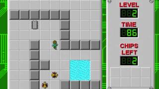 Chips Challenge Level 2