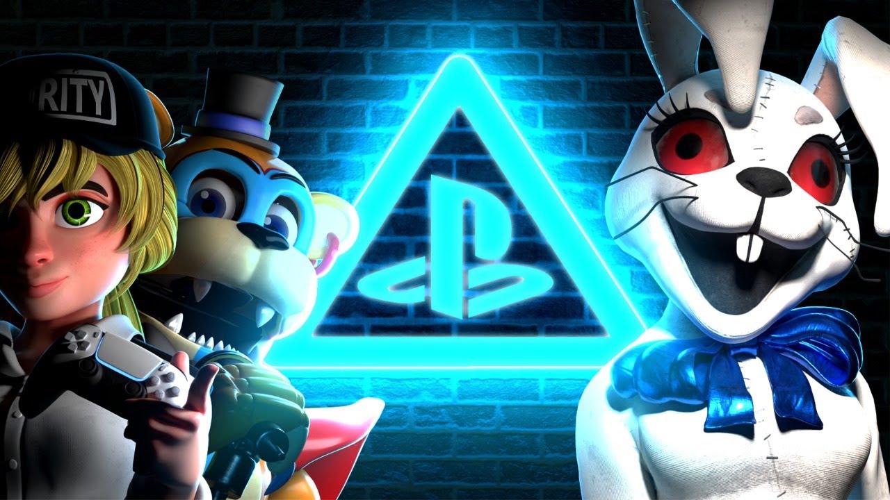 IS IT FINALLY TIME FOR THE FNAF SECURITY BREACH TRAILER? - IS IT FINALLY TIME FOR THE FNAF SECURITY BREACH TRAILER?
