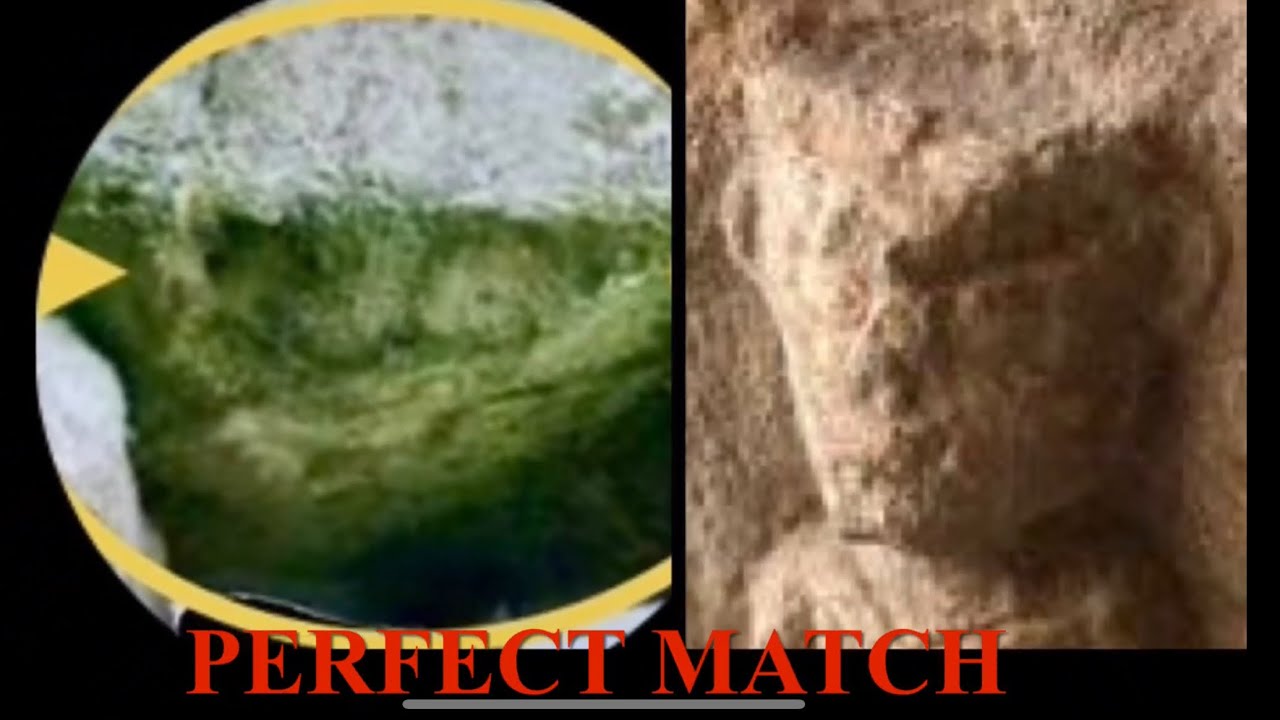 Proleek Dolmen - 3000 BCE Ireland- Reveals Hidden Archon Demon Effigy? 