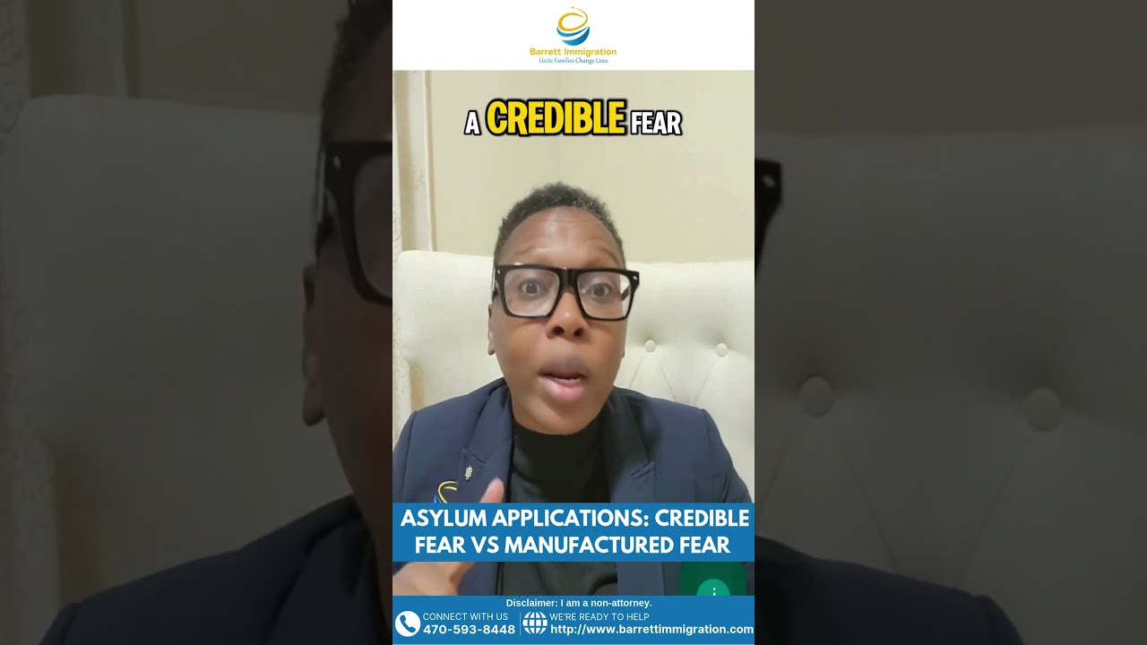 𝗔𝘀𝘆𝗹𝘂𝗺 𝗔𝗽𝗽𝗹𝗶𝗰𝗮𝘁𝗶𝗼𝗻𝘀: 𝗖𝗿𝗲𝗱𝗶𝗯𝗹𝗲 𝗙𝗲𝗮𝗿 𝘃𝘀. 𝗠𝗮𝗻𝘂𝗳𝗮𝗰𝘁𝘂𝗿𝗲𝗱 𝗙𝗲𝗮𝗿  