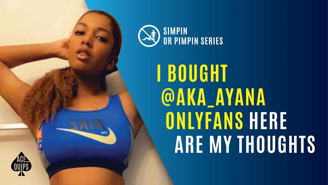@aka_ayana onlyfans preview review #shorts - YouTube