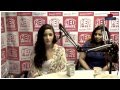 Alia Bhatt singing Samjhawan unplugged at Red FM Studio