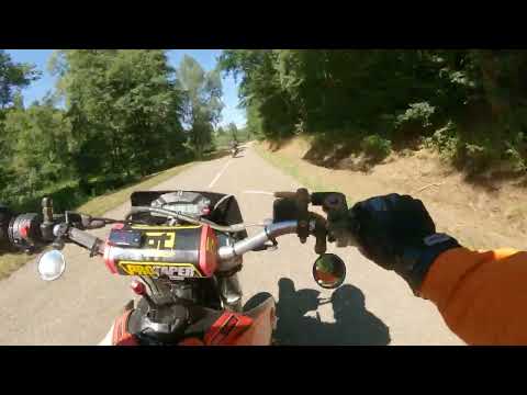 Aprilia MX 125