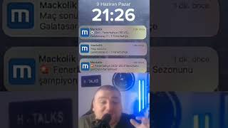 Şu 1 Maç Kaybedince Mağdur Rolü Yapanlara Inat Şampiyon Olmalıyız... Çe