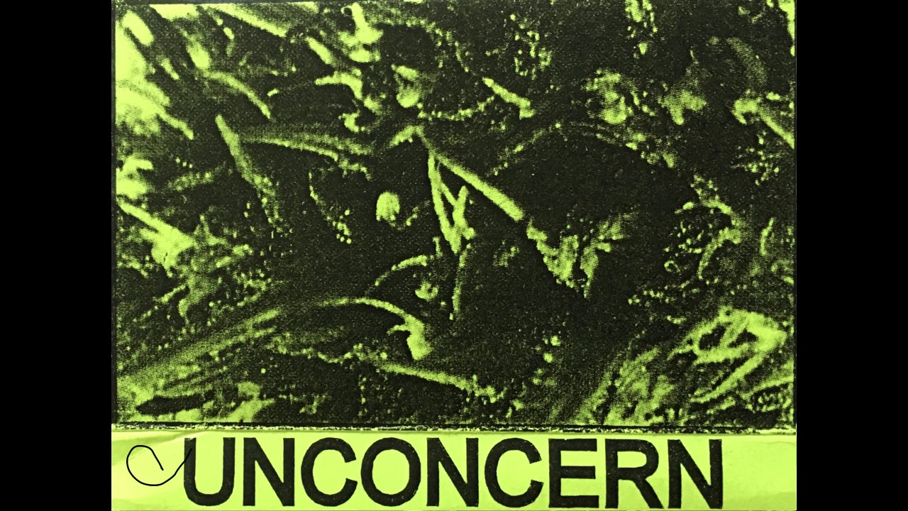UNCONCERN - Deep In Subconscious (Full demo tape 1997)