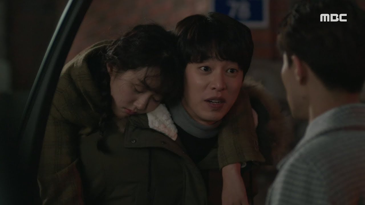 [Never twice] ep27, golfer who has come to meet a drunk friend 두 번은 없다 20191214