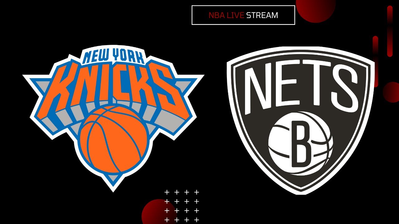 Brooklyn Nets Vs New York Knicks Live Stream (Game Commentary) April 6