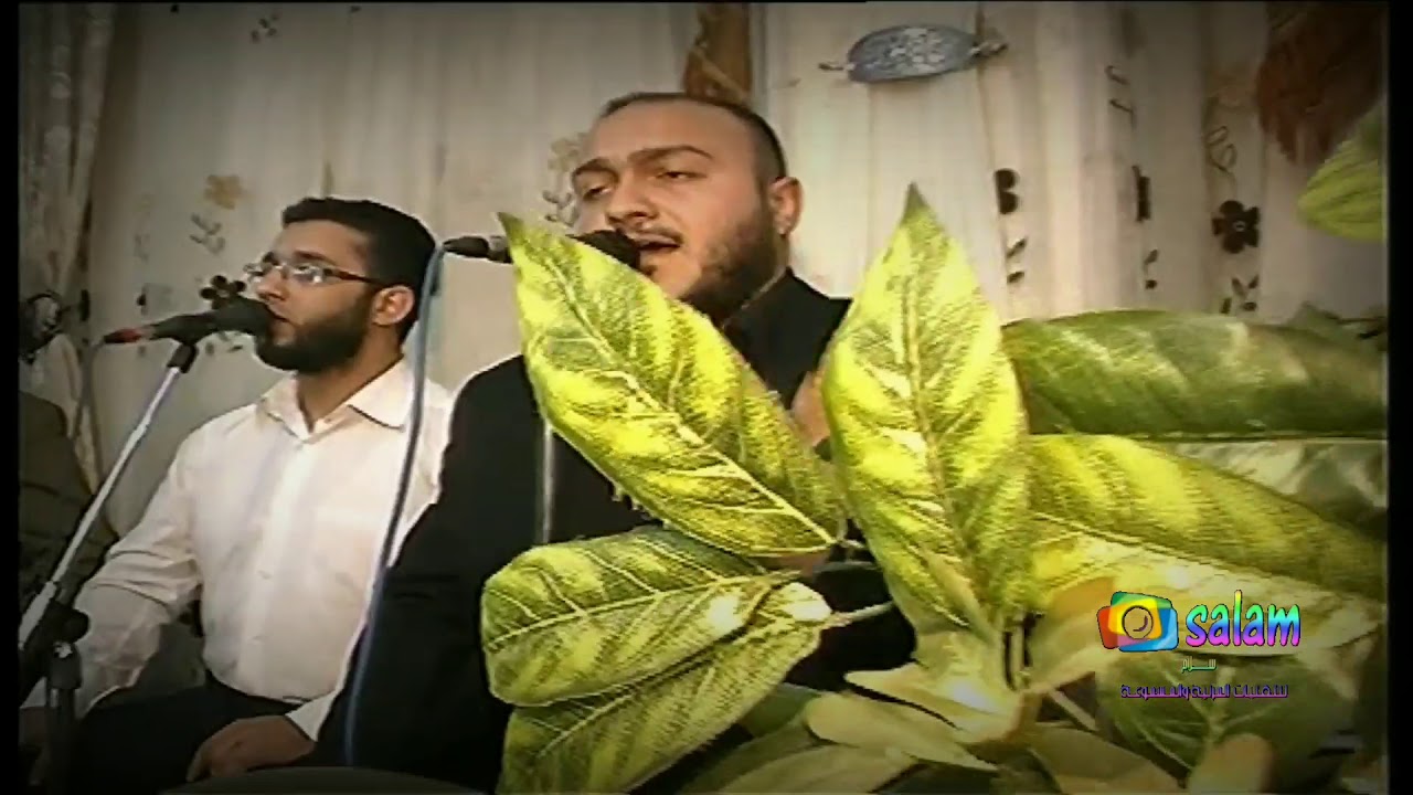 ميلاد طه اداء المنشد محمد ابو النصر خشان انتاج سلام للتقنيات المرئية والمسموعة عام 2019 #MBC