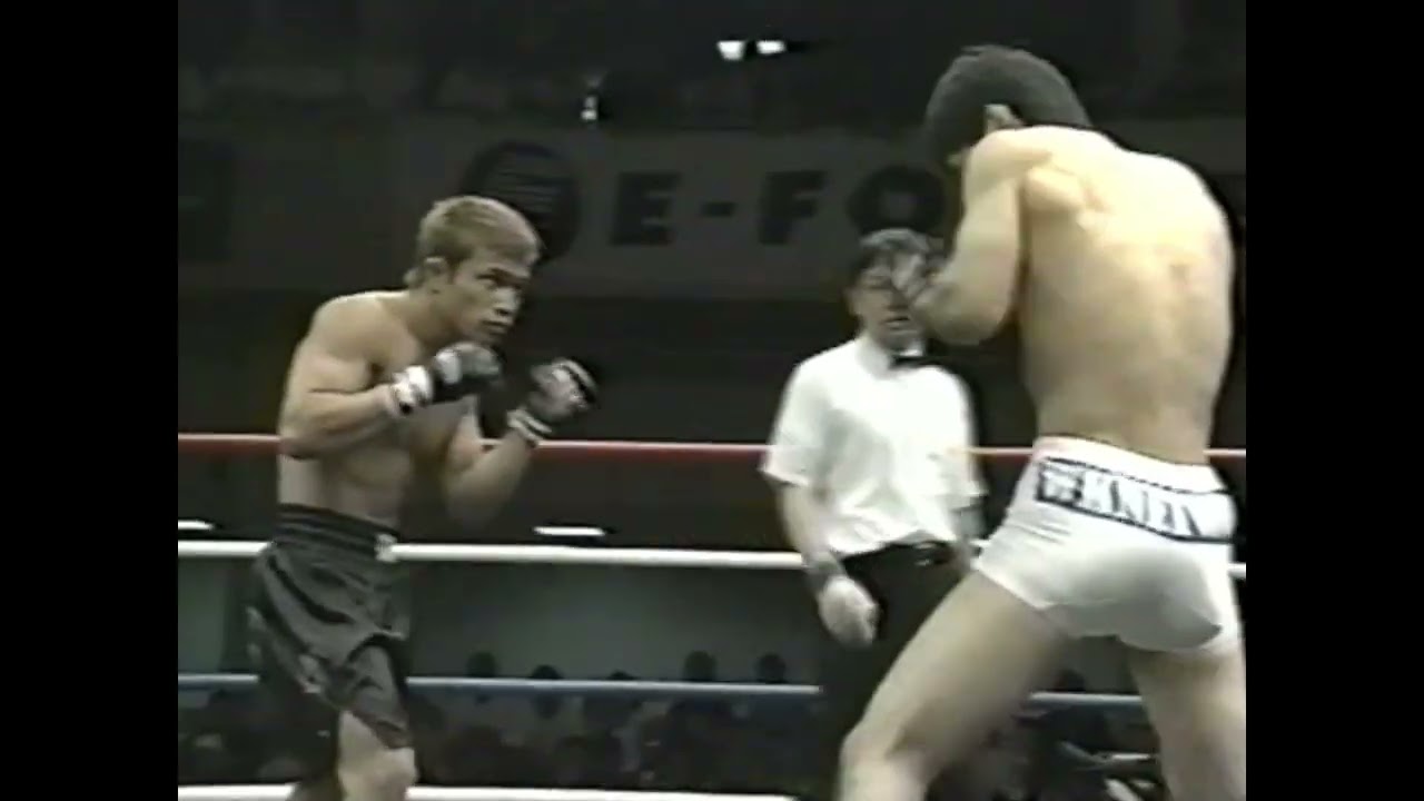 Shooto: Norifumi Kid Yamamoto (JPN) vs Hideki Kadowaki (JPN)